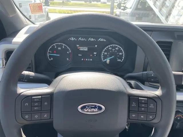 2026 Ford F-550 XL