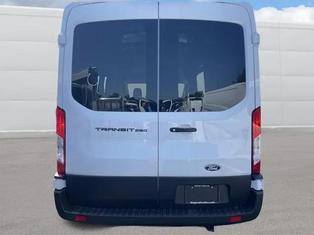 2026 Ford Transit Cargo Van T-250