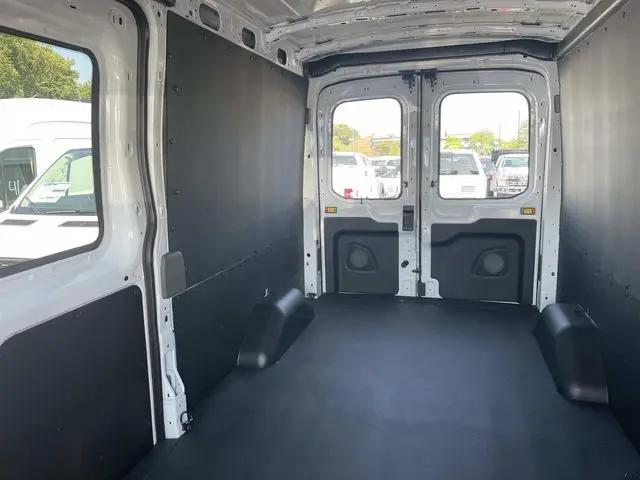 2026 Ford Transit Cargo Van T-250