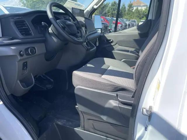 2026 Ford Transit Cargo Van T-250