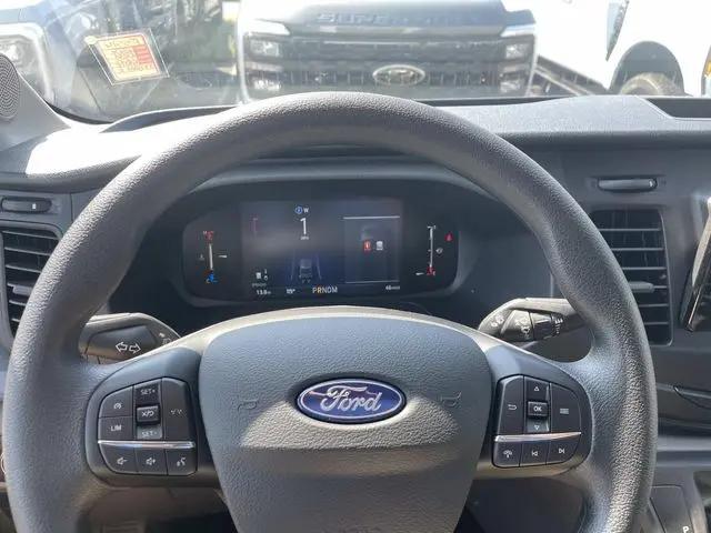 2026 Ford Transit Cargo Van T-250