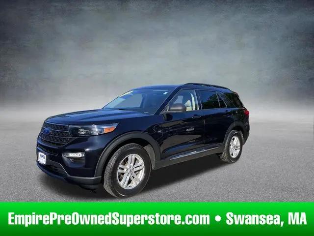 2022 Ford Explorer XLT for sale in Swansea, MA