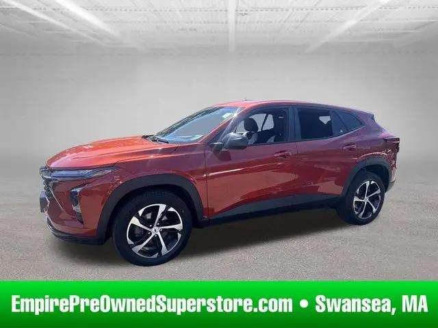 2024 Chevrolet Trax FWD 1RS for sale in Swansea, MA