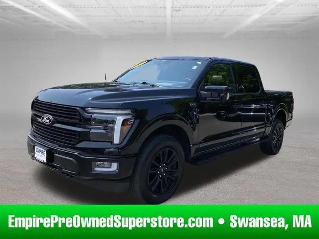 2024 Ford F-150 Platinum for sale in Swansea, MA