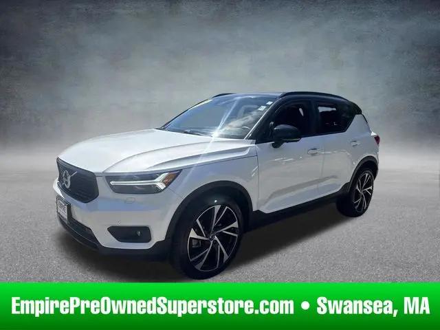 2021 Volvo XC40 T5 R-Design for sale in Swansea, MA