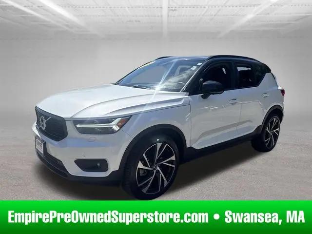 2021 Volvo XC40 T5 R-Design for sale in Swansea, MA