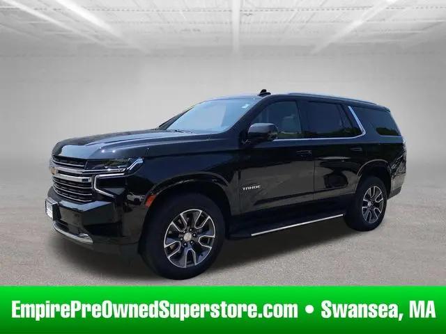 2023 Chevrolet Tahoe 4WD LT for sale in Swansea, MA
