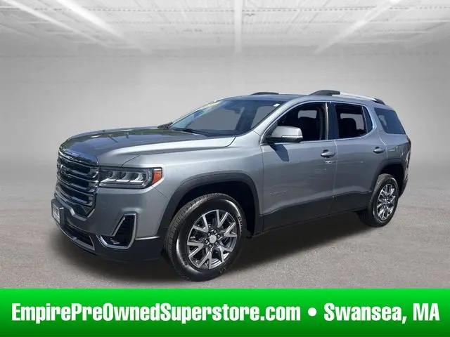 2023 GMC Acadia AWD SLT for sale in Swansea, MA