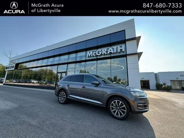 2019 Audi Q7 55 Premium for sale in Libertyville, IL