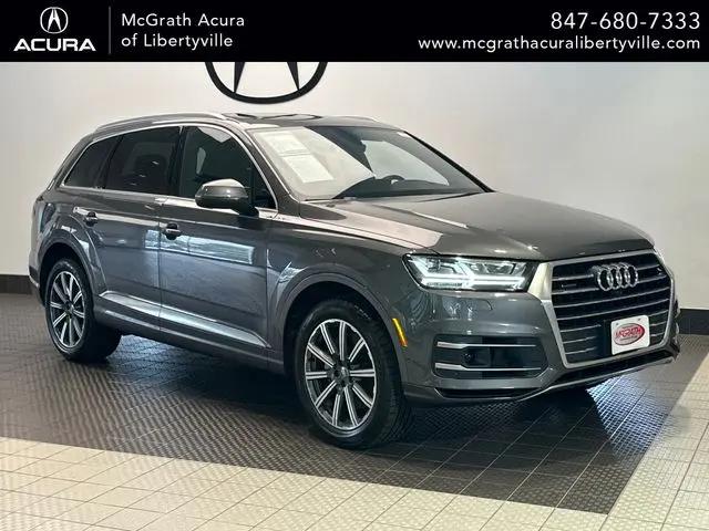 2019 Audi Q7 55 Premium for sale in Libertyville, IL