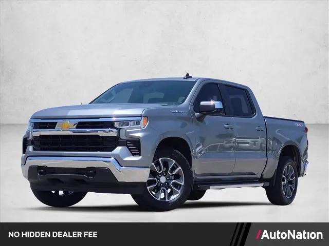 2023 Chevrolet Silverado 1500 4WD Crew Cab Short Bed LT with 2FL for sale in Austin, TX