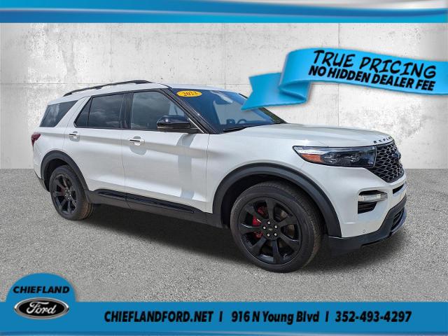 2023 Ford Explorer ST for sale in Chiefland, FL