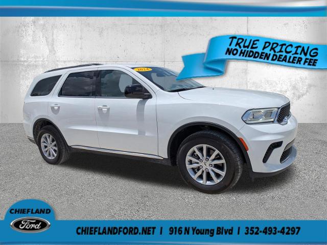 2024 Dodge Durango SXT AWD for sale in Chiefland, FL