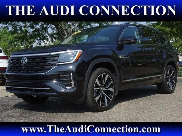 2024 Volkswagen Atlas 2.0T SEL Premium R-Line for sale in Cincinnati, OH
