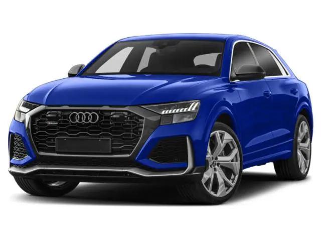 2021 Audi RS Q8 TFSI quattro Tiptronic for sale near Cincinnati, OH