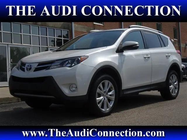 2013 Toyota RAV4 Limited for sale in Cincinnati, OH