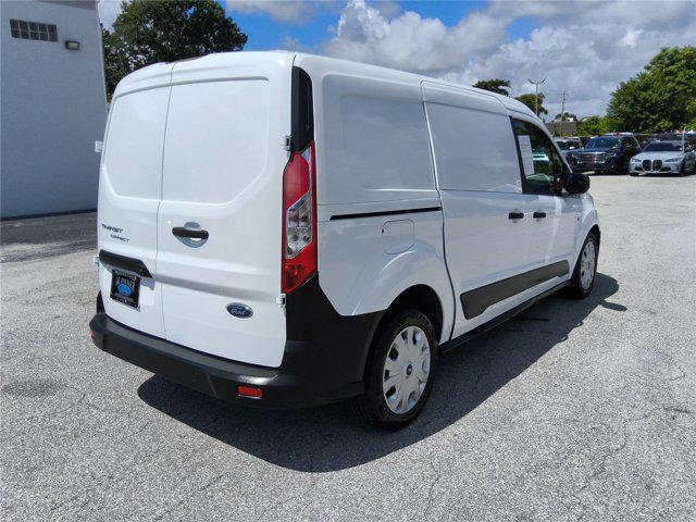 2019 Ford Transit Connect XL