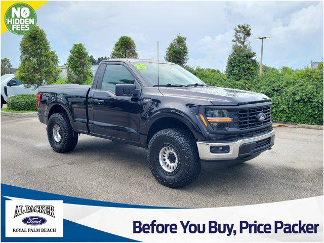 2025 Ford F-150 XL for sale in West Palm Beach, FL