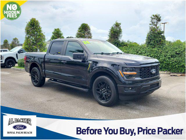 2024 Ford F-150 STX for sale in West Palm Beach, FL