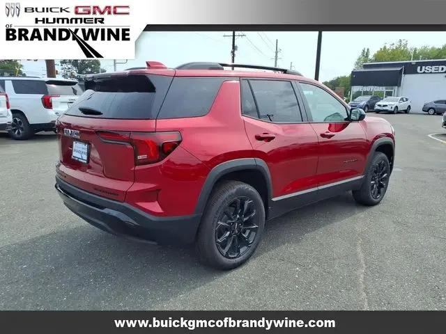 2027 GMC Terrain AWD Elevation