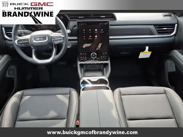 2027 GMC Terrain AWD Elevation