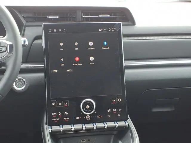 2027 GMC Terrain AWD Elevation