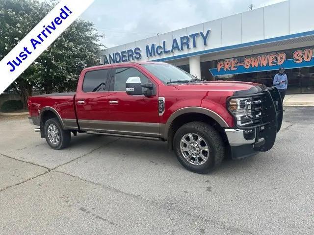 2021 Ford F-250 King Ranch for sale in Huntsville, AL