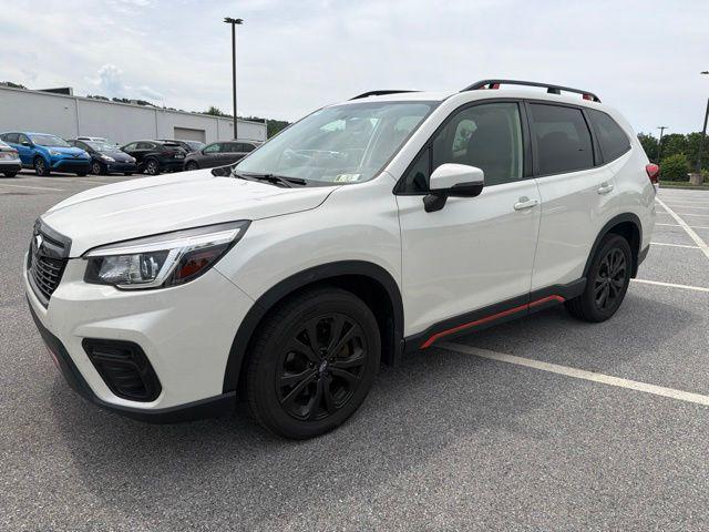 2019 Subaru Forester Sport for sale in Thorndale, PA