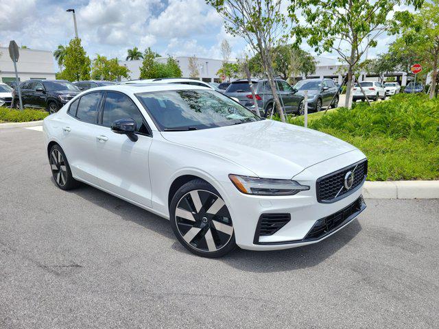 2024 Volvo S60 Recharge T8 Plus Dark Theme for sale in Delray Beach, FL