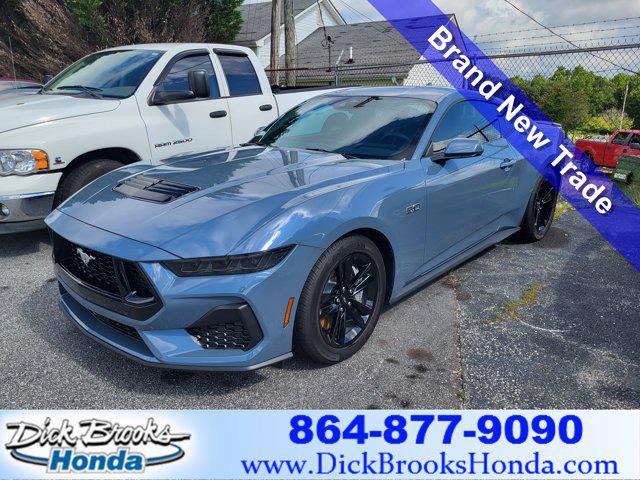 2025 Ford Mustang GT Fastback for sale in Greer, SC