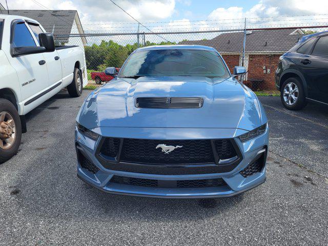 2025 Ford Mustang GT Fastback
