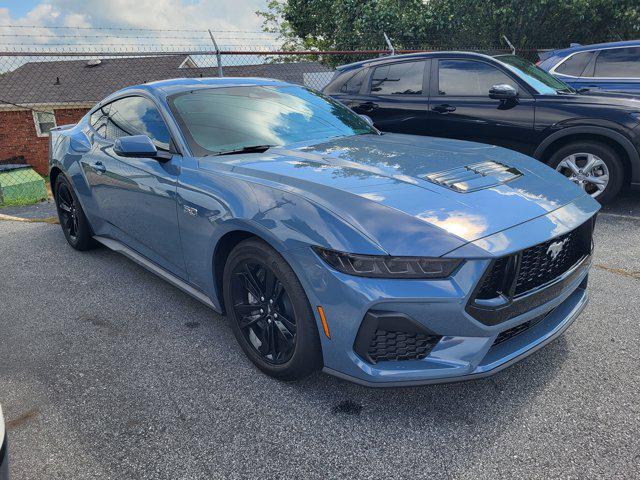 2025 Ford Mustang GT Fastback