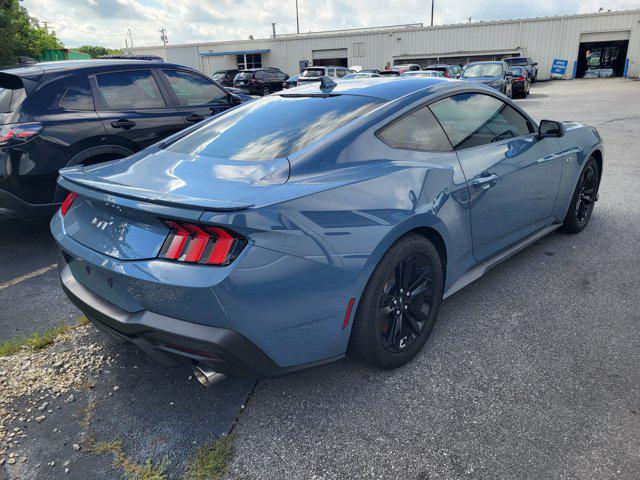 2025 Ford Mustang GT Fastback