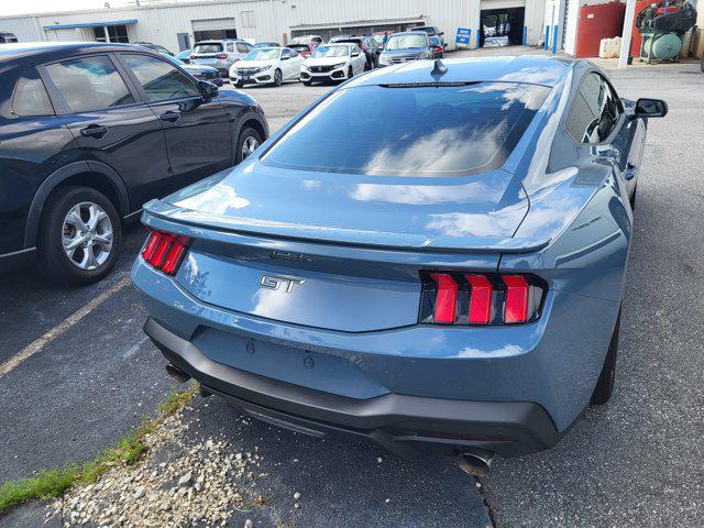 2025 Ford Mustang GT Fastback