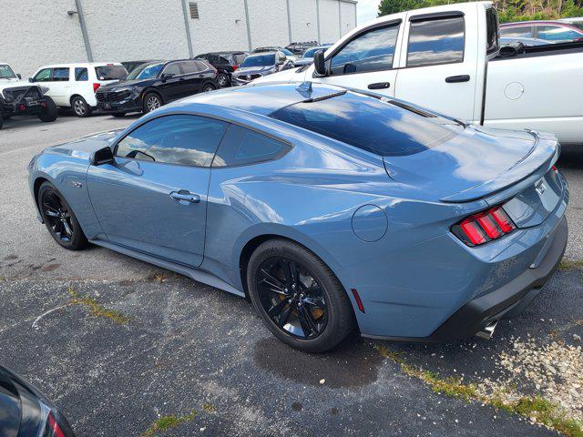 2025 Ford Mustang GT Fastback