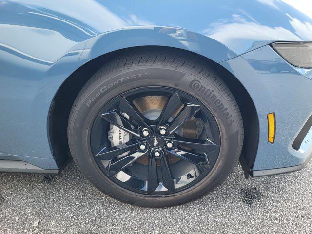 2025 Ford Mustang GT Fastback