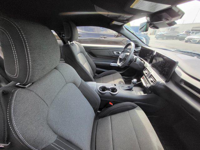 2025 Ford Mustang GT Fastback