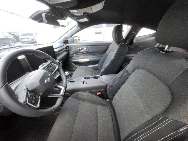 2025 Ford Mustang GT Fastback