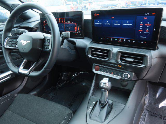 2025 Ford Mustang GT Fastback