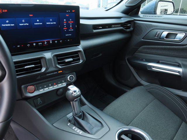 2025 Ford Mustang GT Fastback