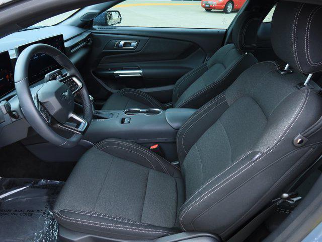 2025 Ford Mustang GT Fastback