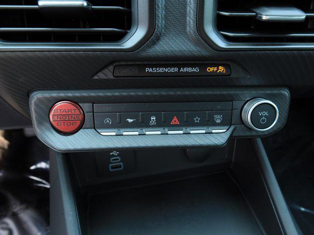 2025 Ford Mustang GT Fastback