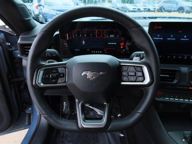 2025 Ford Mustang GT Fastback