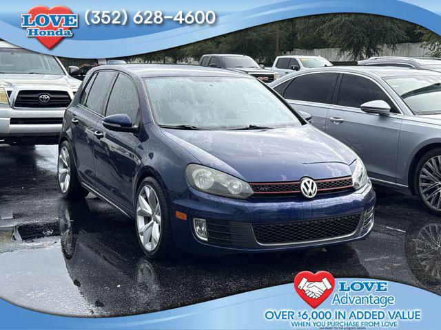 2012 Volkswagen GTI 4-Door for sale in Homosassa, FL