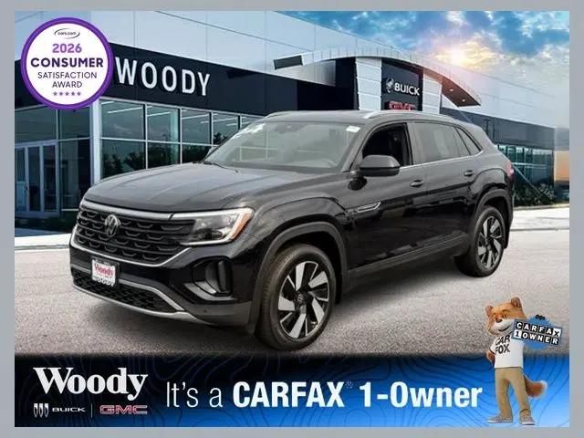 2024 Volkswagen Atlas Cross Sport 2.0T SE w/Technology for sale in Naperville, IL