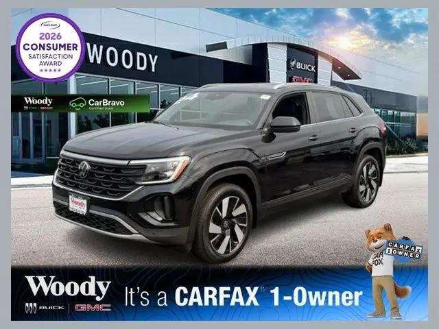 2024 Volkswagen Atlas Cross Sport 2.0T SE w/Technology for sale in Naperville, IL