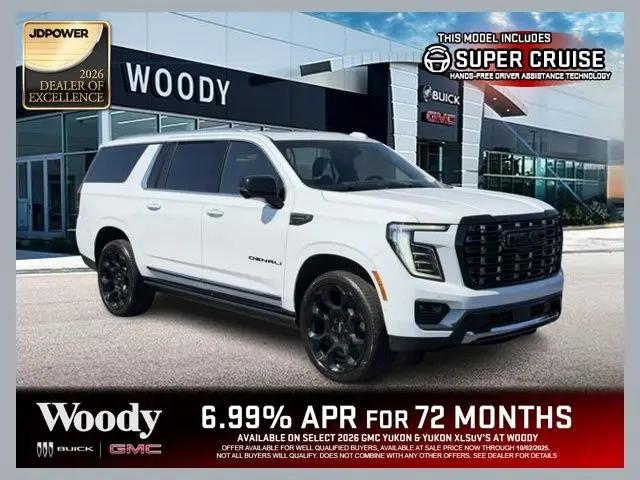 2026 GMC Yukon XL 4WD Denali Ultimate for sale in Naperville, IL