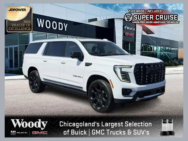 2026 GMC Yukon XL 4WD Denali Ultimate for sale in Naperville, IL