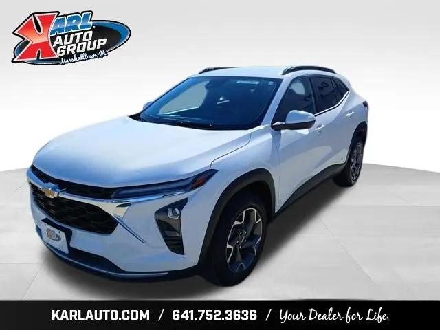 2025 Chevrolet Trax FWD LT for sale in Marshalltown,, IA