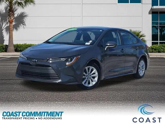 2025 Toyota Corolla LE for sale in Port Richey, FL
